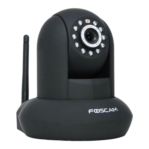 Foscam FI8910W User manual