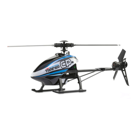 ROBBE BLUE ARROW User manual ROBBE BLUE ARROW User manual