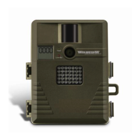 Wildview TGLX8IR Series User manual