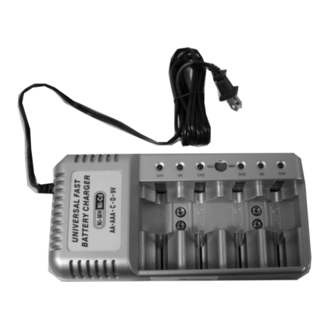 Thunderbolt Thunderbolt Magnum owner's manual