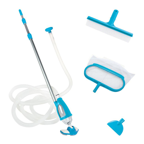 Intex Deluxe Maintenance Kit User manual