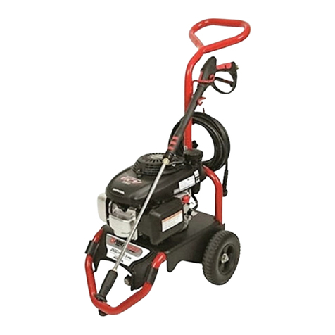 PowerWasher PW2623C instruction manual