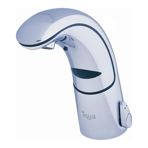 Iqua A10 Installation & user manual Iqua A10 Installation & user manual