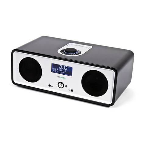 vitaaudio R2 DAB FM user guide