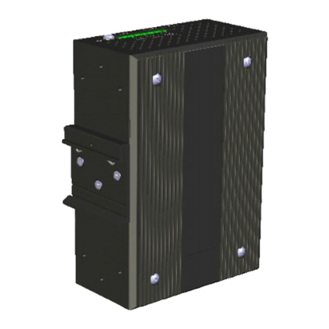 Advantech EKI-2748FI User manual