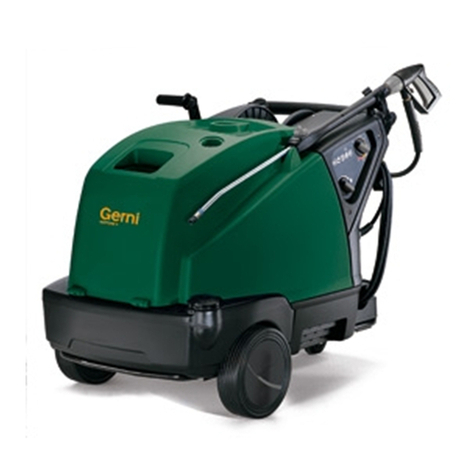 Gerni NEPTUNE 4 FA User manual