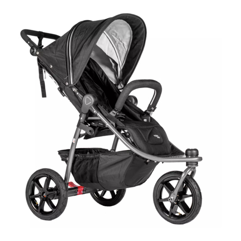 VALCOBABY Tri Mode Series Installation and operation manual