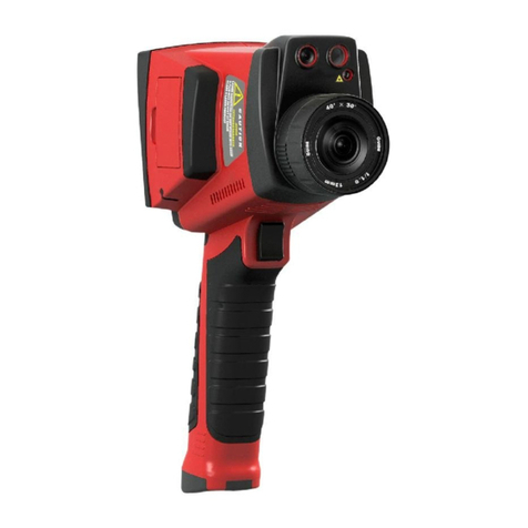 Wuhan Guide GUIDE EasIR-9 user manual