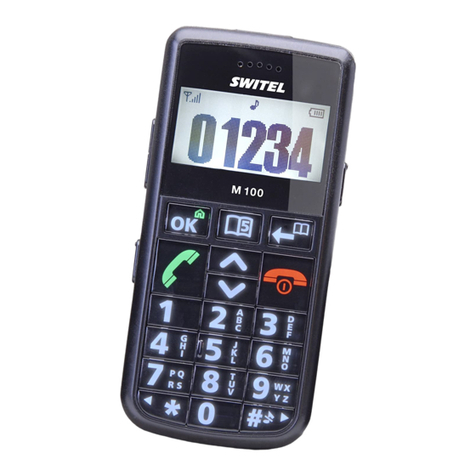 switel M100 User manual