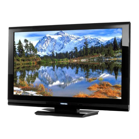 Toshiba 40RV52R User manual Toshiba 40RV52R User manual