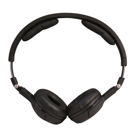 Sennheiser Travel PXC 310 quick guide