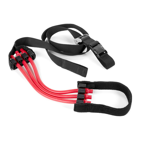 SKLZ PULLUP REVOLUTION User manual