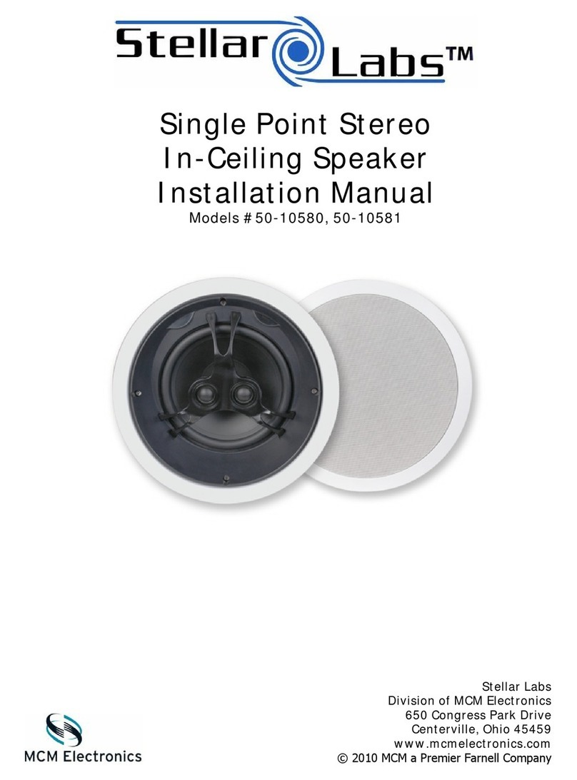 stellar labs 50-10580 installation manual