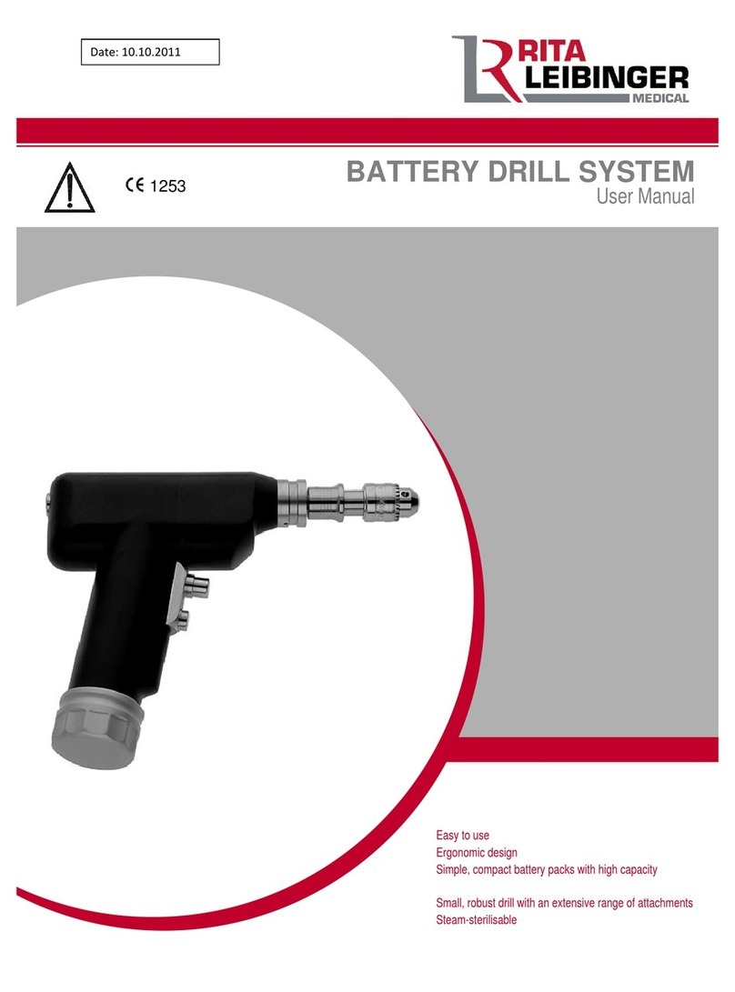 Leibinger 22/4400-00 user manual