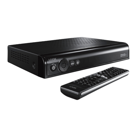 Logik L160STB11 User manual
