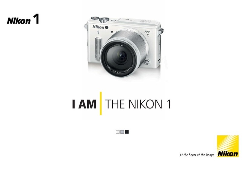 Nikon 1 AW1 user manual