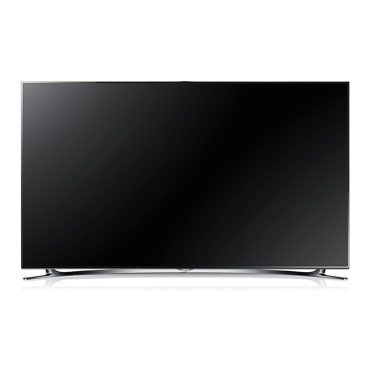 Samsung LED 8000 series User manual