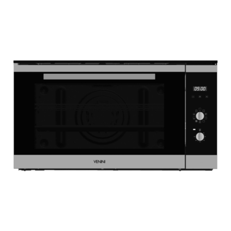 Venini VEO99SS user guide