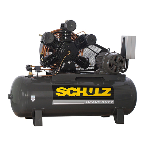 Schulz 20120HWV80X User manual