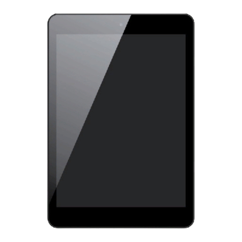 Allview Viva D8 user manual