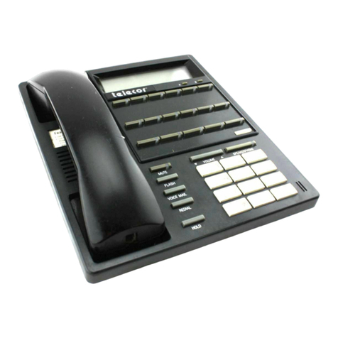 Telecor DP200 user guide
