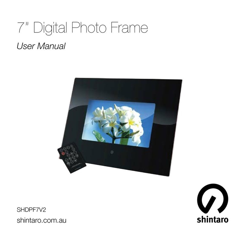 Shintaro SHDPF7V2 user manual