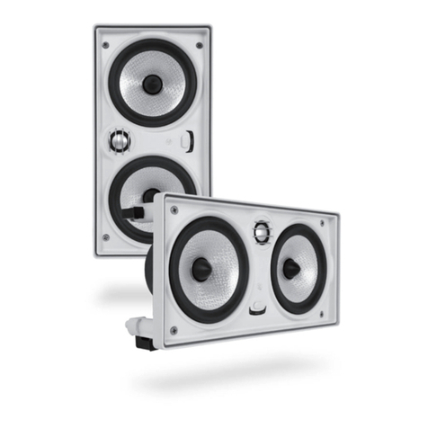 SpeakerCraft NEAT! LCR Five User manual