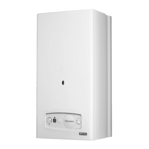 Glowworm 24ci Instructions for use installation and servicing