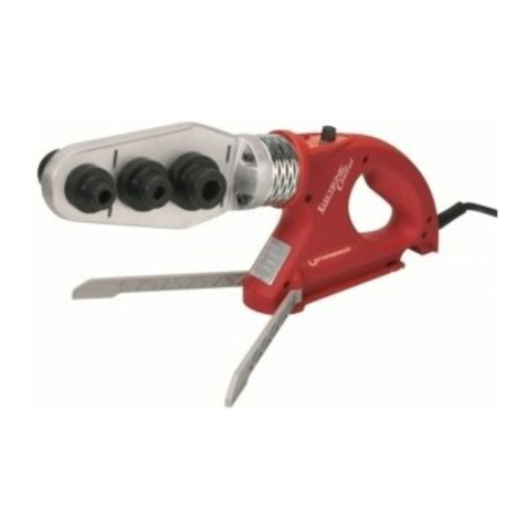 Rothenberger P63-S4 User manual