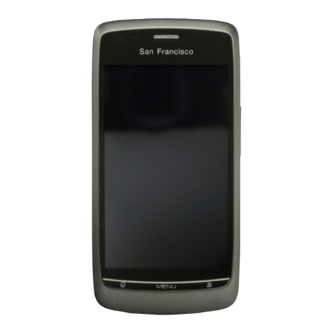 Zte Blade G User manual