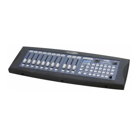 Show Tec Lite-8 Pro User manual