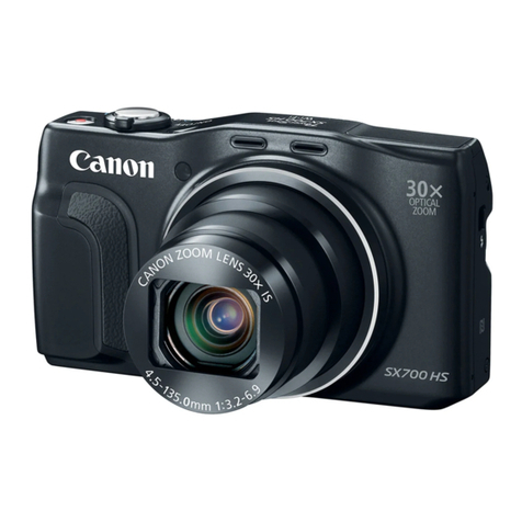 Canon PowerShot SX700 HS user guide
