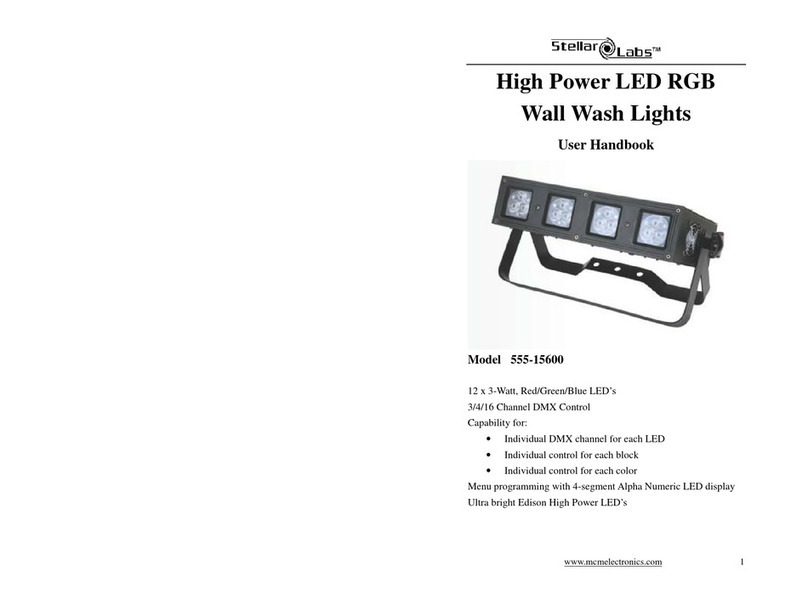 stellar labs 555-15600 Instruction Manual