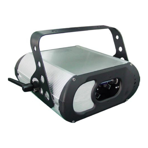 Triton Blue Laser TR2-64 user manual