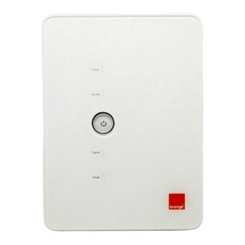 Huawei B560 User manual