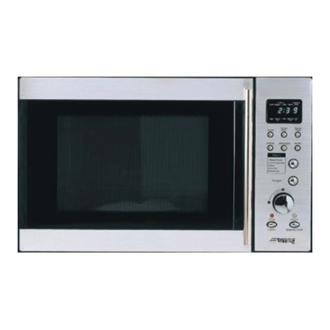 Smeg SA31-1MX User manual