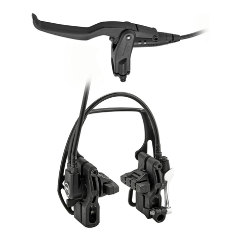 Magura HS33 owner's manual