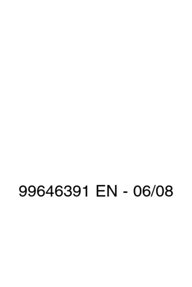 Asko OS8440 User manual