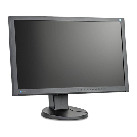 Eizo FLEXSCAN EV2315W - user manual