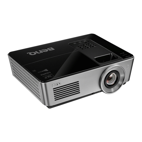 BenQ SH915 User manual