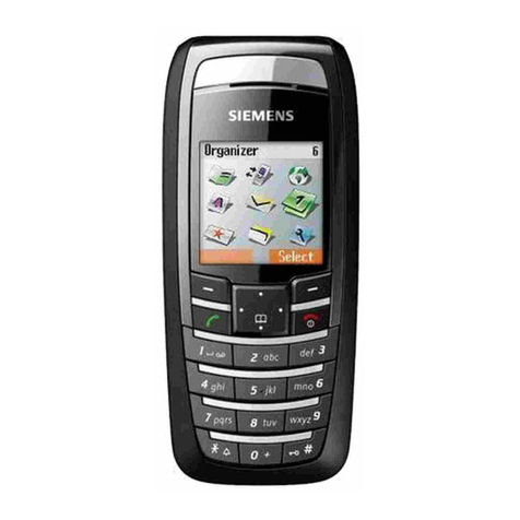 Siemens PEGASUS-DTC AX72 User manual