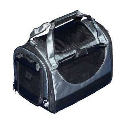 Pet Gear PG7915 instruction manual