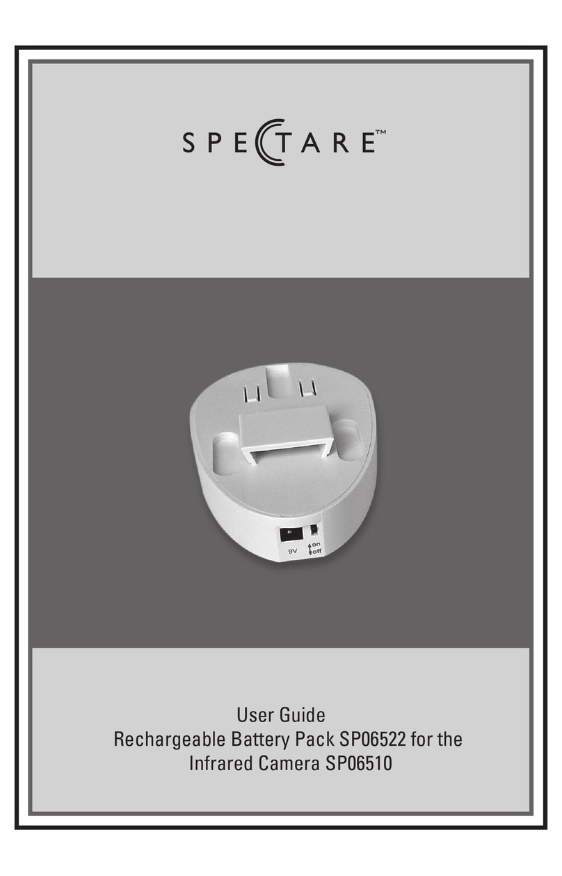 Spectare SP06522 user guide