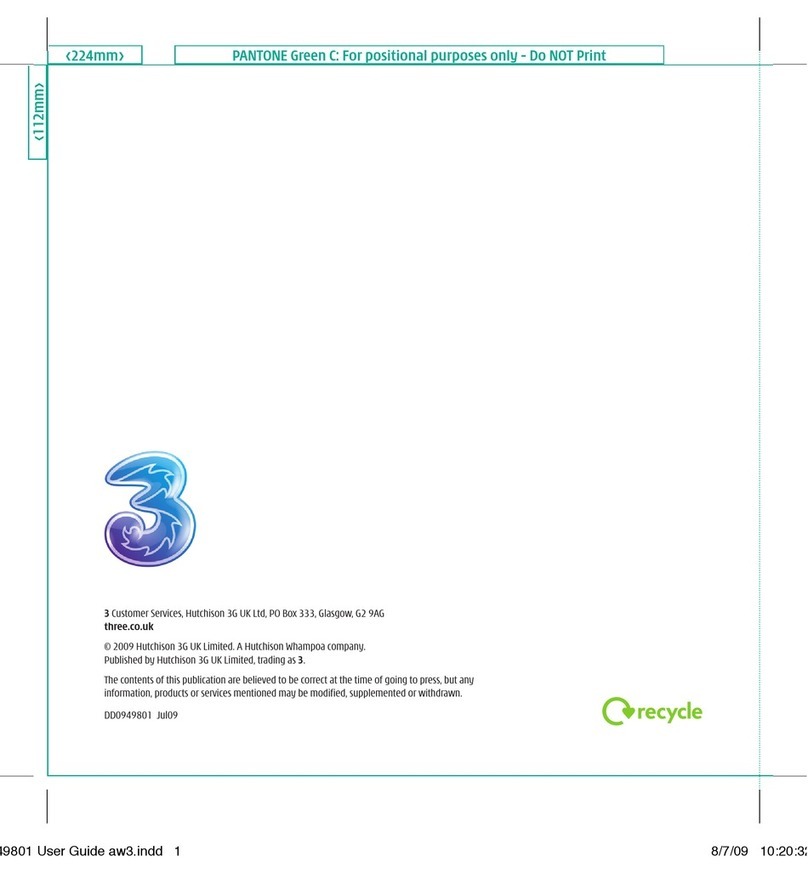 Huawei E5830 Setup guide