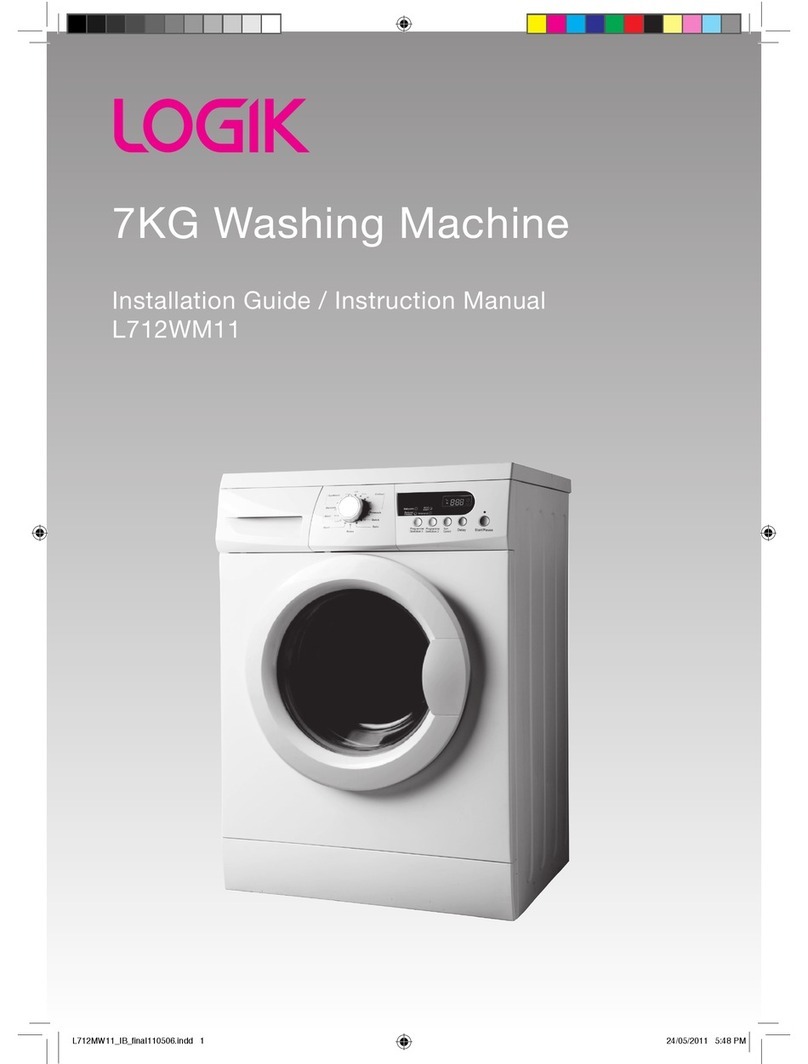Logik L712WM11 User manual