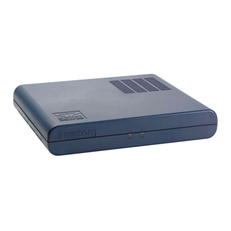 Schmid SHDSL User manual