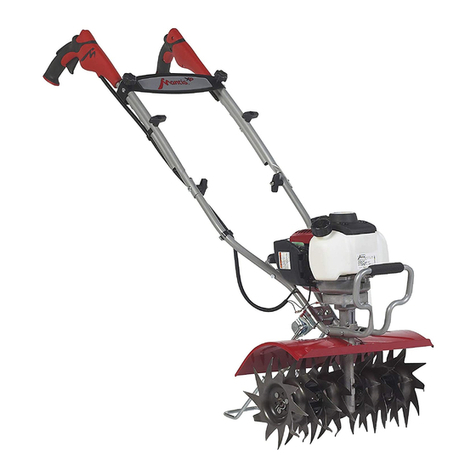 Mantis 7566 Operator's & parts manual