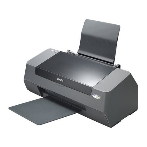 Epson ME 30 User manual