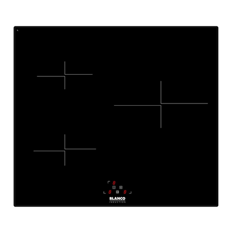 Blanco BIC63 User manual