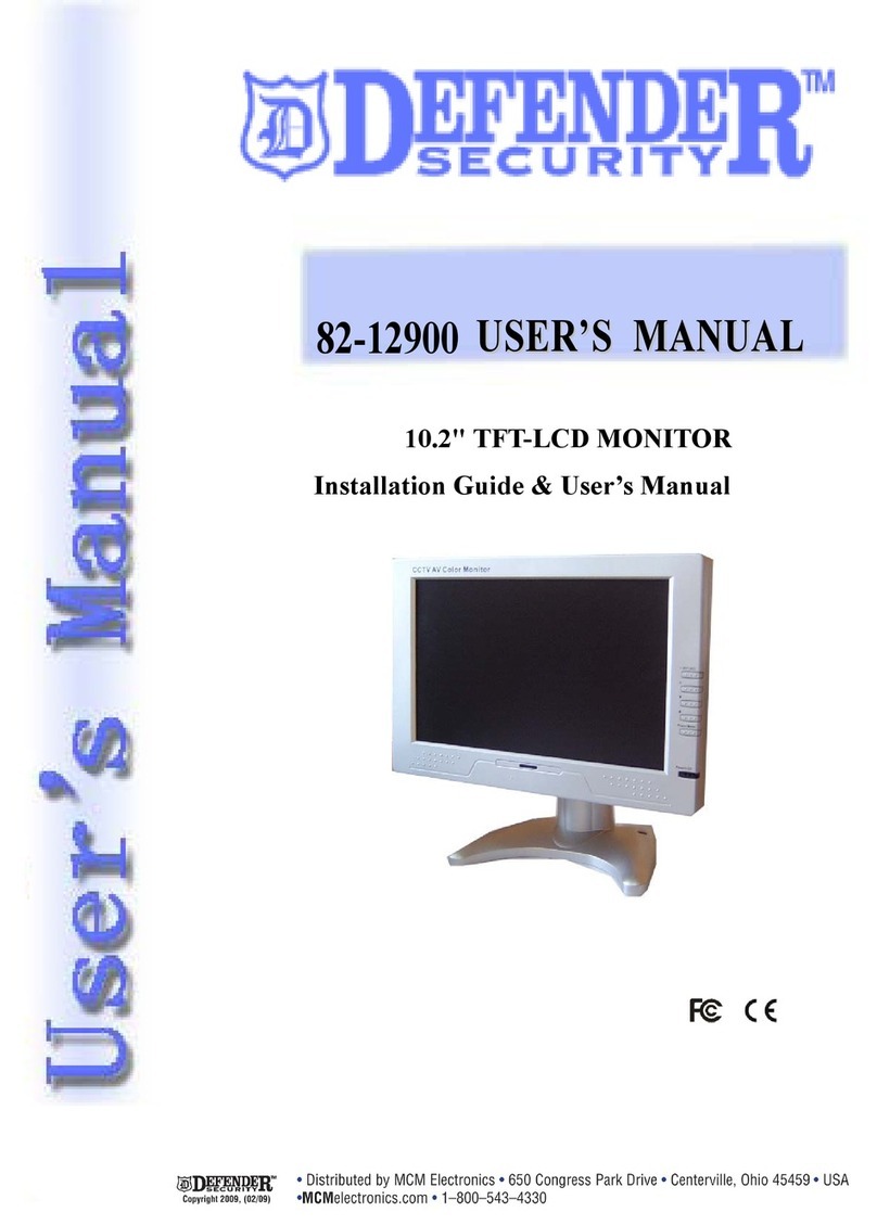 Defender 82-12900 Troubleshooting guide